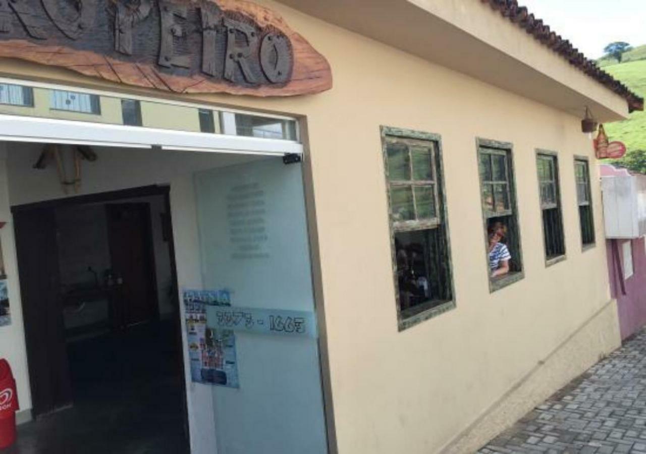 Villa Casa De Temporada Em Capitólio Exterior foto